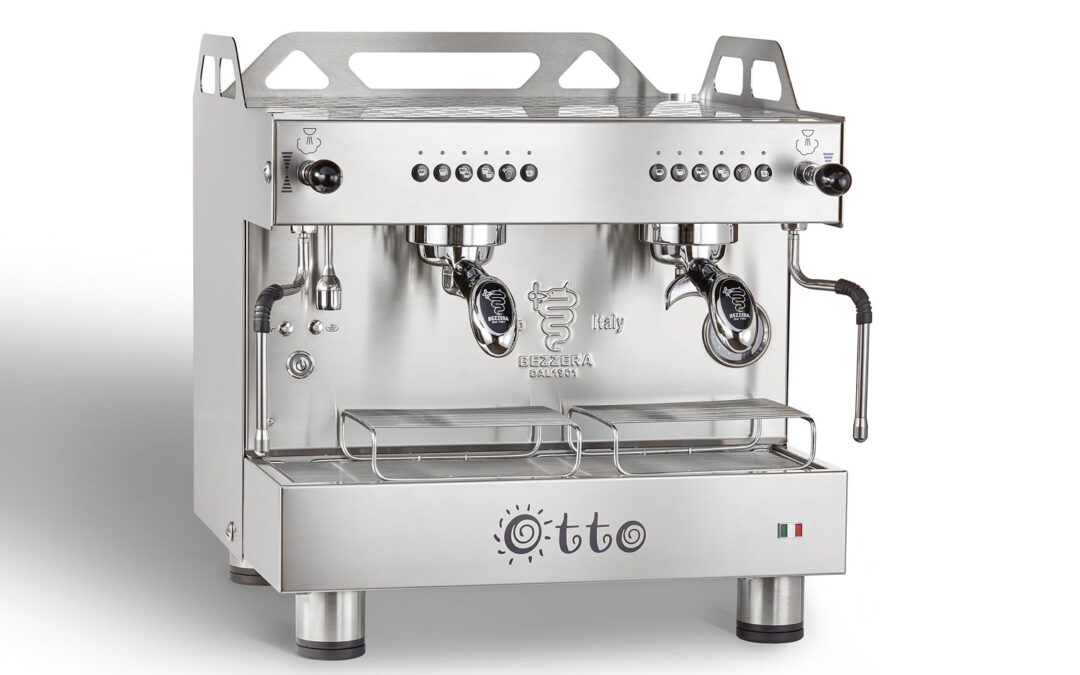 Bezzera OTTO Siebträgermaschine