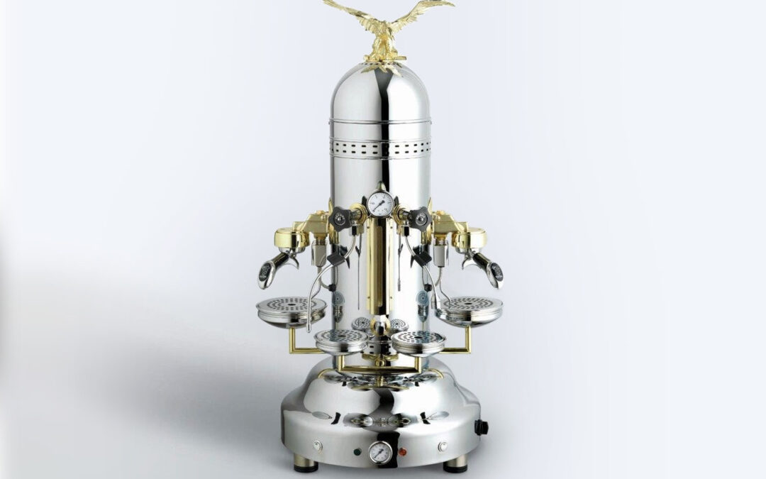 Bezzera VERTICALE EAGLE
