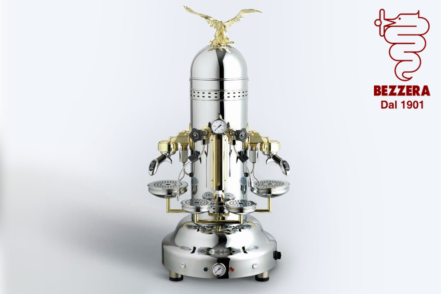 Bezzera VERTICALE EAGLE