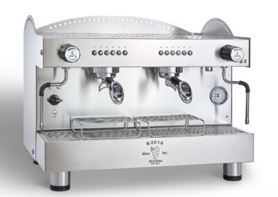 Bezzera B2016 Siebträgermaschine